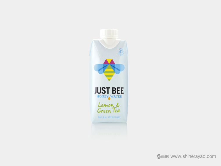 Just Bee 蜂蜜保健飲料包裝設(shè)計(jì)-上海包裝設(shè)計(jì)公司 Just Bee 蜂蜜保健飲料包裝設(shè)計(jì)-上海包裝設(shè)計(jì)公司