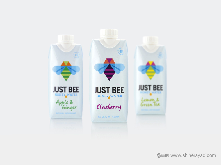 Just Bee 蜂蜜保健飲料包裝設(shè)計(jì)-上海包裝設(shè)計(jì)公司 Just Bee 蜂蜜保健飲料包裝設(shè)計(jì)-上海包裝設(shè)計(jì)公司