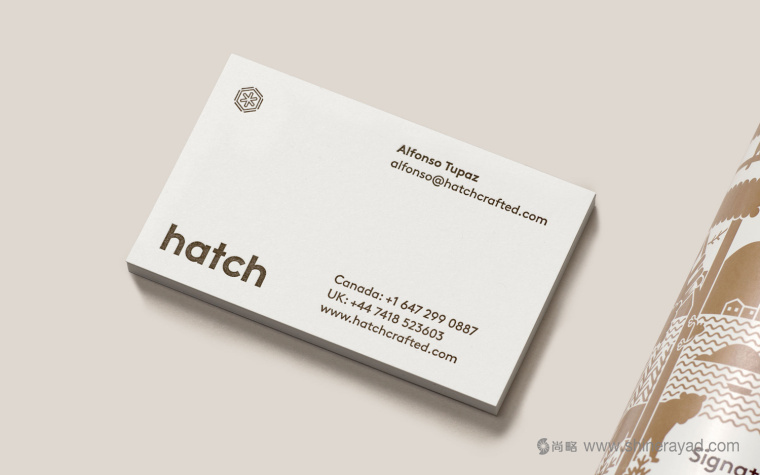 Hatch 冷泡咖啡logo設(shè)計VI設(shè)計-上海logo設(shè)計公司 Hatch 冷泡咖啡logo設(shè)計VI設(shè)計-上海logo設(shè)計公司