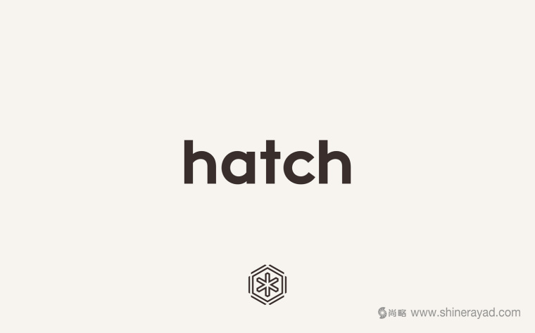 Hatch 冷泡咖啡logo設(shè)計上海logo設(shè)計公司 Hatch 冷泡咖啡logo設(shè)計上海logo設(shè)計公司