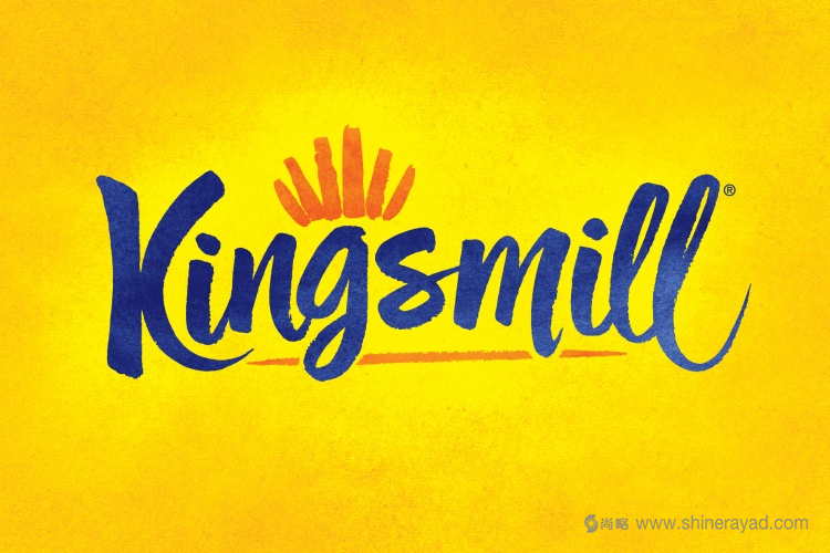 Kingsmill面包新logo設(shè)計(jì)-品牌重塑案例-上海品牌形象設(shè)計(jì)公司 Kingsmill面包新logo設(shè)計(jì)-品牌重塑案例-上海品牌形象設(shè)計(jì)公司