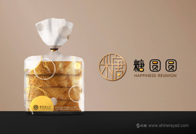 糖圓圓糕點(diǎn)吐司食品品牌設(shè)計(jì)logo設(shè)計(jì)-上海食品logo設(shè)計(jì)公司 糖圓圓糕點(diǎn)吐司食品品牌設(shè)計(jì)logo設(shè)計(jì)-上海食品logo設(shè)計(jì)公司