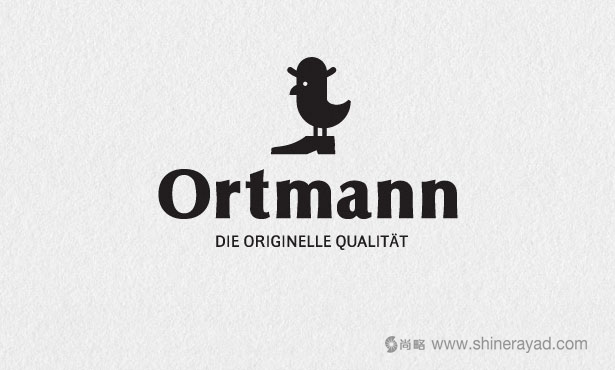 Ortmann矯形鞋LOGO設(shè)計(jì)-20個(gè)絕佳創(chuàng)意Logo設(shè)計(jì)靈感-上海logo設(shè)計(jì)公司