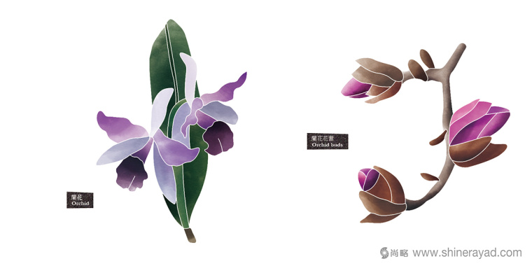 Rosehill 面膜包裝插畫設(shè)計-上?;瘖y品包裝設(shè)計公司6 Rosehill 面膜包裝插畫設(shè)計-上海化妝品包裝設(shè)計公司6