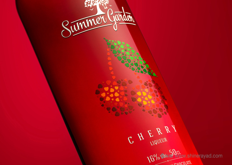Summer Garden 夏日花園含酒精飲料包裝設(shè)計(jì)-上海包裝設(shè)計(jì)公司 Summer Garden 夏日花園含酒精飲料包裝設(shè)計(jì)-上海包裝設(shè)計(jì)公司