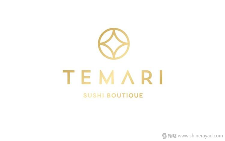 TEMΛRI 豪華壽司餐廳餐飲品牌VI視覺識別設(shè)計-標志設(shè)計-上海餐飲VI設(shè)計公司2 TEMΛRI 豪華壽司餐廳餐飲品牌VI視覺識別設(shè)計-標志設(shè)計-上海餐飲VI設(shè)計公司2