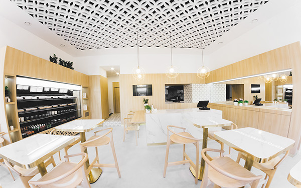 TEMΛRI 豪華壽司餐廳品牌VI視覺識別設(shè)計餐廳SI設(shè)計-上海餐飲SI設(shè)計公司9 TEMΛRI 豪華壽司餐廳品牌VI視覺識別設(shè)計餐廳SI設(shè)計-上海餐飲SI設(shè)計公司9