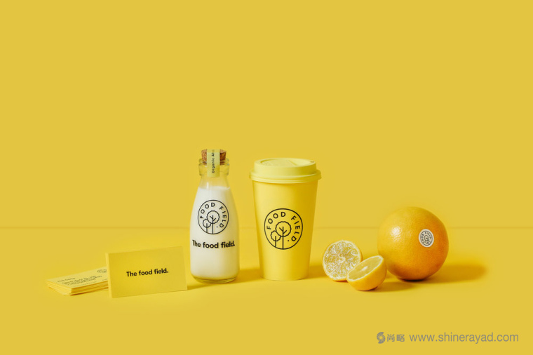 The Food Field 有機(jī)農(nóng)產(chǎn)品食品專賣店logo設(shè)計(jì)產(chǎn)品包裝設(shè)計(jì) The Food Field 有機(jī)農(nóng)產(chǎn)品食品專賣店logo設(shè)計(jì)產(chǎn)品包裝設(shè)計(jì)