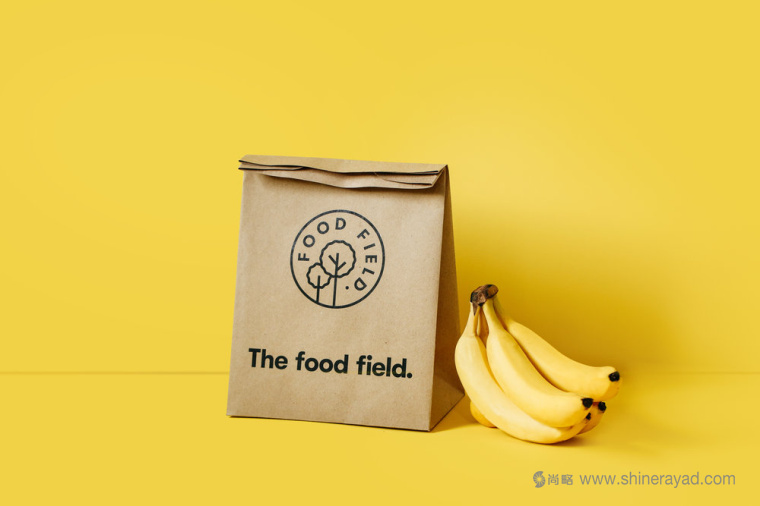The Food Field 有機(jī)農(nóng)產(chǎn)品食品專賣店logo設(shè)計(jì)產(chǎn)品包裝設(shè)計(jì) The Food Field 有機(jī)農(nóng)產(chǎn)品食品專賣店logo設(shè)計(jì)產(chǎn)品包裝設(shè)計(jì)