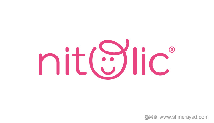 NITOLIC兒童寄生蟲藥品品牌全案策劃設計-logo設計 NITOLIC兒童寄生蟲藥品品牌全案策劃設計-logo設計