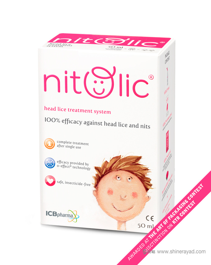 NITOLIC兒童寄生蟲藥品品牌全案策劃設(shè)計(jì)-包裝設(shè)計(jì)