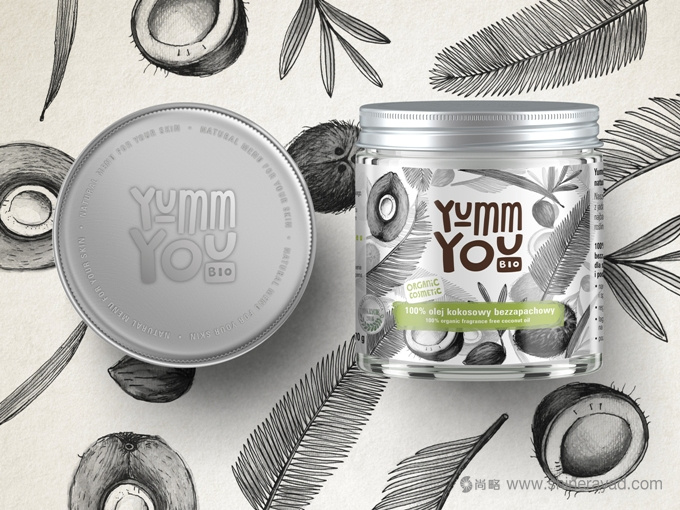 YUMMYOU 天然化妝品包裝設(shè)計-上海包裝設(shè)計公司設(shè)計欣賞 YUMMYOU 天然化妝品包裝設(shè)計-上海包裝設(shè)計公司設(shè)計欣賞