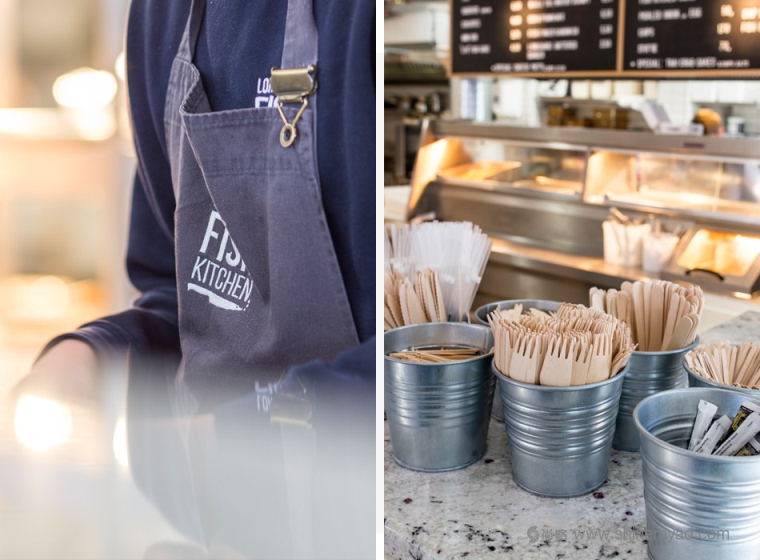Longsands Fish Kitchen 海鮮魚類餐廳餐飲空間設計-上海品牌形象設計公司 Longsands Fish Kitchen 海鮮魚類餐廳餐飲空間設計-上海品牌形象設計公司