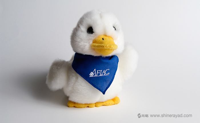 名字相關(guān)吉祥物設(shè)計(jì)-Aflac duck-美國家庭人壽保險公司鴨子吉祥物-上海品牌策劃設(shè)計(jì)公司 名字相關(guān)吉祥物設(shè)計(jì)-Aflac duck-美國家庭人壽保險公司鴨子吉祥物-上海品牌策劃設(shè)計(jì)公司