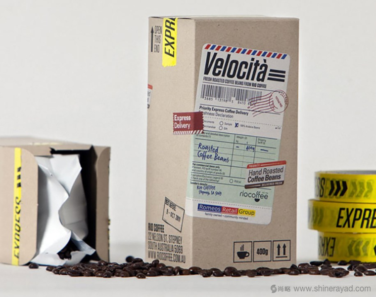 郵戳篇 RioCoffee 咖啡創(chuàng)意包裝設(shè)計-上海包裝設(shè)計公司 郵戳篇 RioCoffee 咖啡創(chuàng)意包裝設(shè)計-上海包裝設(shè)計公司
