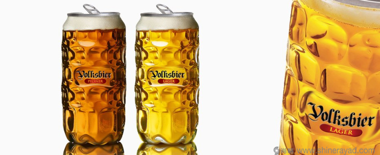 Volksbier 啤酒模仿人臉篇創(chuàng)意包裝設(shè)計-上海包裝設(shè)計公司 Volksbier 啤酒模仿人臉篇創(chuàng)意包裝設(shè)計-上海包裝設(shè)計公司