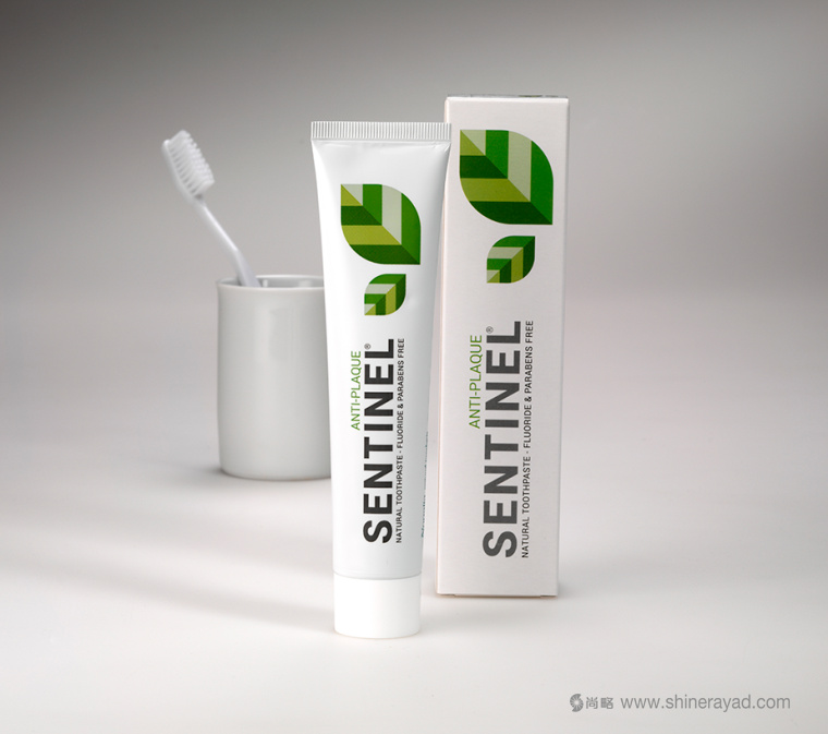 Sentinel 天然有機(jī)草本牙膏包裝設(shè)計(jì)-上海包裝設(shè)計(jì)公司設(shè)計(jì)欣賞2 Sentinel 天然有機(jī)草本牙膏包裝設(shè)計(jì)-上海包裝設(shè)計(jì)公司設(shè)計(jì)欣賞2
