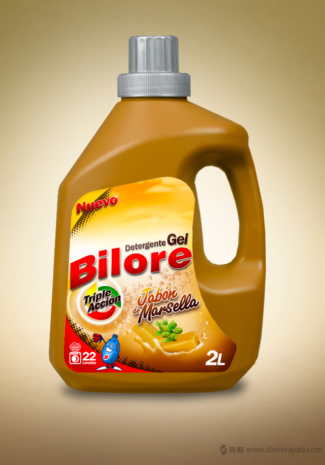 上海包裝設(shè)計公司佳作欣賞——Bilore 品牌桶裝洗衣液包裝設(shè)計5 上海包裝設(shè)計公司佳作欣賞——Bilore 品牌桶裝洗衣液包裝設(shè)計5