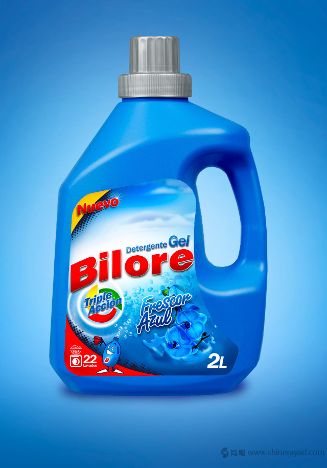 上海包裝設(shè)計公司佳作欣賞——Bilore 品牌桶裝洗衣液包裝設(shè)計2 上海包裝設(shè)計公司佳作欣賞——Bilore 品牌桶裝洗衣液包裝設(shè)計2