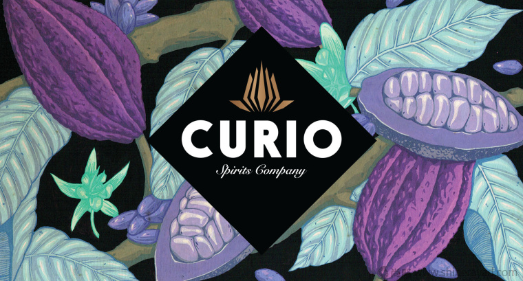國(guó)外手繪植物花卉插畫風(fēng)格洋酒包裝設(shè)計(jì)-curio杜松子酒和伏特加酒包裝設(shè)計(jì)1 國(guó)外手繪植物花卉插畫風(fēng)格洋酒包裝設(shè)計(jì)-curio杜松子酒和伏特加酒包裝設(shè)計(jì)1