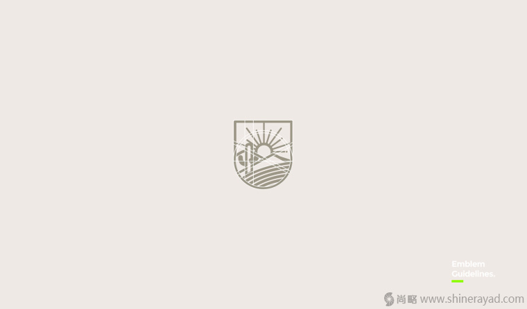 Desierto Verde 有機(jī)農(nóng)產(chǎn)品品品牌LOGO設(shè)計(jì)-上海LOGO設(shè)計(jì)公司2