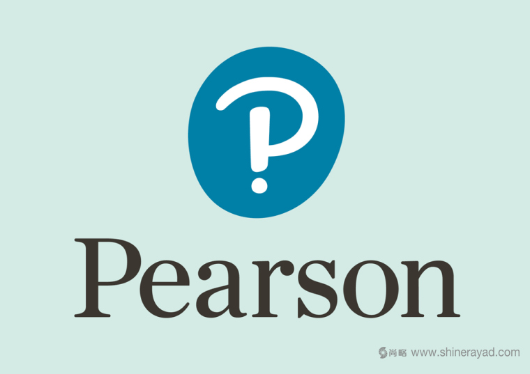 Pearson 培訓教育機構企業(yè)LOGO設計-上海LOGO設計公司1