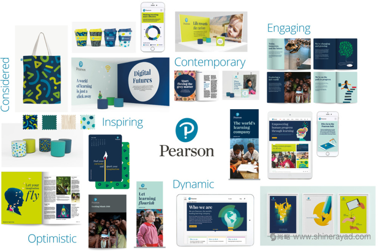 Pearson 培訓教育機構(gòu)企業(yè)VI設(shè)計-上海VI設(shè)計公司9 Pearson 培訓教育機構(gòu)企業(yè)VI設(shè)計-上海VI設(shè)計公司9