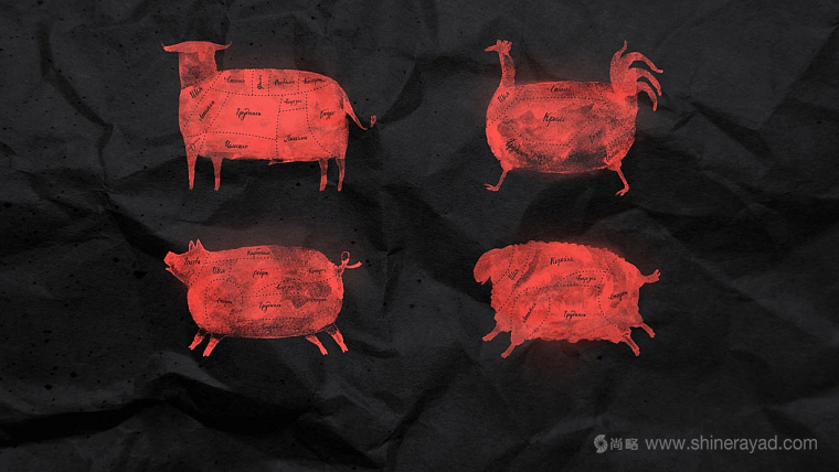 Kalymera 生鮮肉連鎖店品牌形象設(shè)計(jì)插畫設(shè)計(jì)-上海品牌形象設(shè)計(jì)公司5 Kalymera 生鮮肉連鎖店品牌形象設(shè)計(jì)插畫設(shè)計(jì)-上海品牌形象設(shè)計(jì)公司5