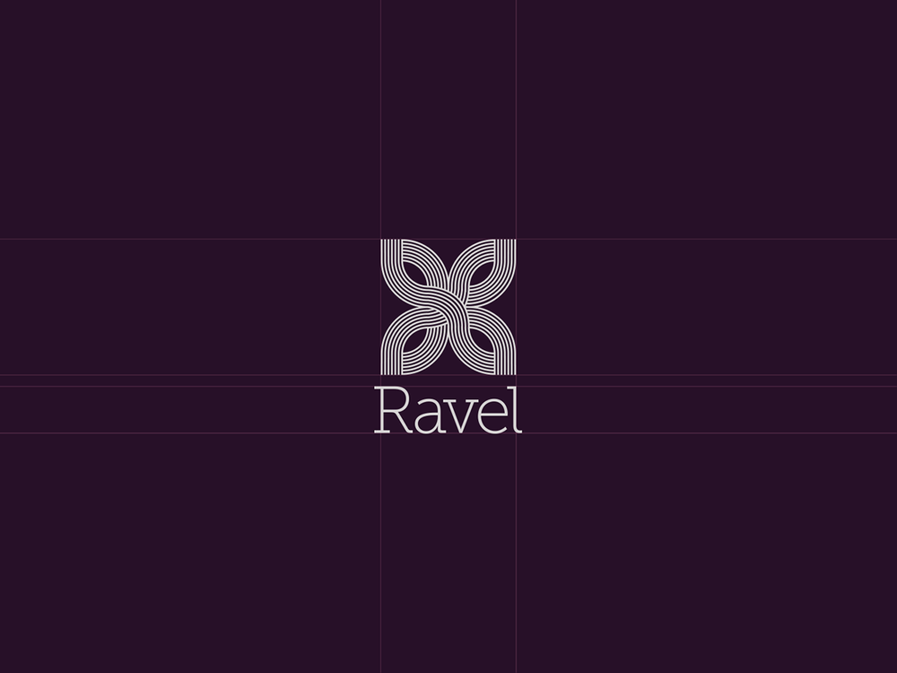 幾何線條圖形風(fēng)格 RAVEL葡萄酒品牌商標(biāo)設(shè)計(jì)-上海商標(biāo)設(shè)計(jì)公司1 幾何線條圖形風(fēng)格 RAVEL葡萄酒品牌商標(biāo)設(shè)計(jì)-上海商標(biāo)設(shè)計(jì)公司1