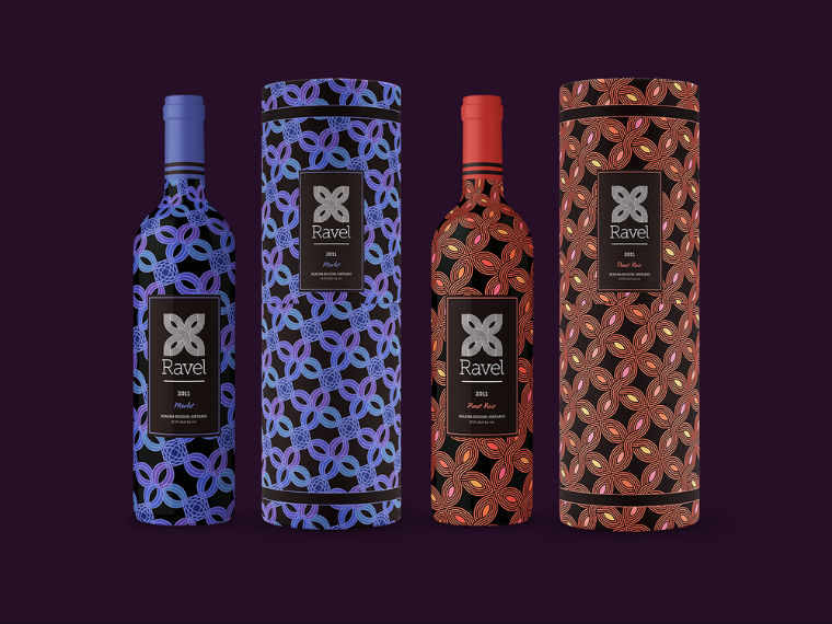 幾何線條圖形風(fēng)格 RAVEL葡萄酒品牌商標(biāo)設(shè)計(jì)與包裝酒標(biāo)設(shè)計(jì)-上海包裝設(shè)計(jì)公司4 幾何線條圖形風(fēng)格 RAVEL葡萄酒品牌商標(biāo)設(shè)計(jì)與包裝酒標(biāo)設(shè)計(jì)-上海包裝設(shè)計(jì)公司4