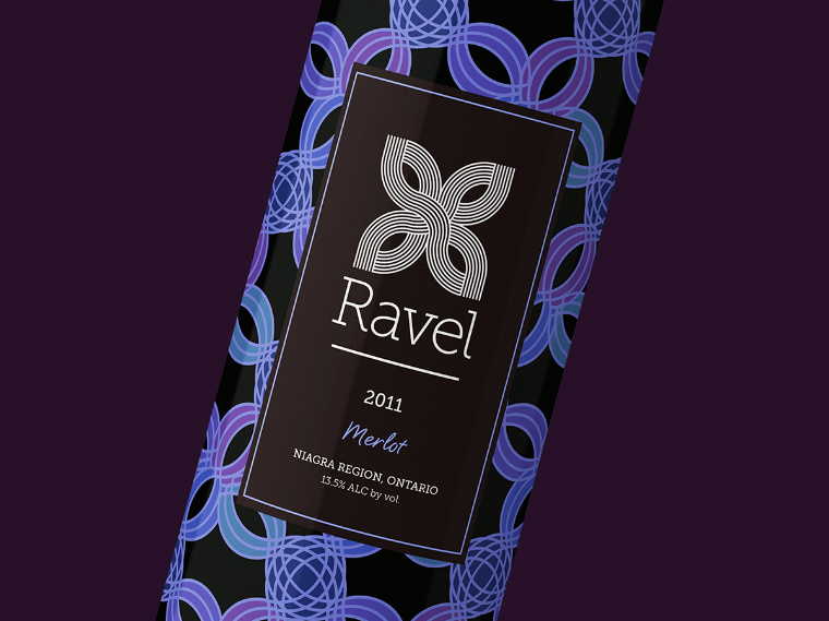 幾何線條圖形風(fēng)格 RAVEL葡萄酒包裝酒標(biāo)設(shè)計(jì)-上海包裝設(shè)計(jì)公司3 幾何線條圖形風(fēng)格 RAVEL葡萄酒包裝酒標(biāo)設(shè)計(jì)-上海包裝設(shè)計(jì)公司3