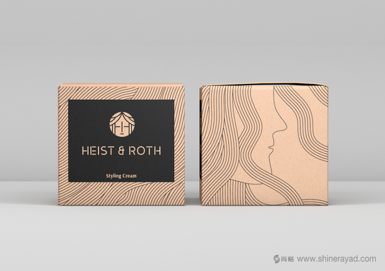Heist & Roth 化妝品護(hù)膚品包裝設(shè)計-上海品牌形象設(shè)計公司8