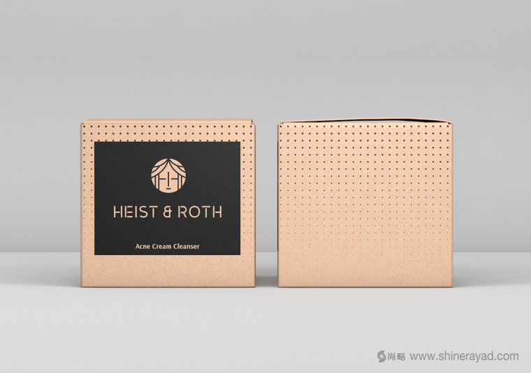 Heist & Roth 化妝品護(hù)膚品包裝設(shè)計-上海品牌形象設(shè)計公司7