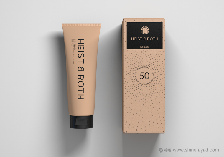 Heist & Roth 化妝品護(hù)膚品包裝設(shè)計-上海品牌形象設(shè)計公司10