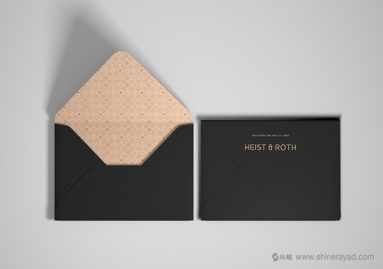 Heist & Roth 化妝品護(hù)膚品品牌VI設(shè)計-上海品牌形象設(shè)計公司10
