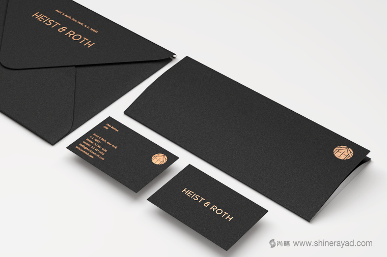 Heist & Roth 化妝品護(hù)膚品品牌VI設(shè)計-上海品牌形象設(shè)計公司11