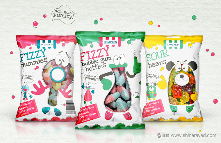 上海包裝設(shè)計公司欣賞:Fizzy 兒童QQ果糖糖果包裝設(shè)計1 上海包裝設(shè)計公司欣賞:Fizzy 兒童QQ果糖糖果包裝設(shè)計1