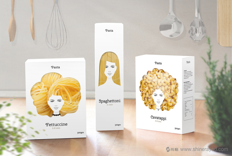 上海食品包裝設(shè)計公司創(chuàng)意包裝欣賞:Pasta 面食面條包裝設(shè)計1 上海食品包裝設(shè)計公司創(chuàng)意包裝欣賞:Pasta 面食面條包裝設(shè)計1