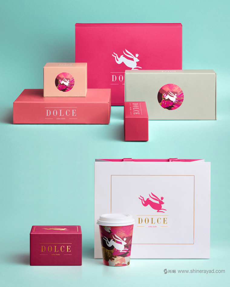巴洛克美學 DOLCE 面包糕點烘培店品牌VI視覺形象設(shè)計-禮盒包裝設(shè)計-上海烘培餐飲品牌設(shè)計公司13 巴洛克美學 DOLCE 面包糕點烘培店品牌VI視覺形象設(shè)計-禮盒包裝設(shè)計-上海烘培餐飲品牌設(shè)計公司13