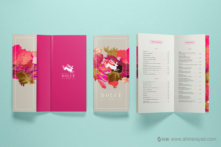 巴洛克美學 DOLCE 面包糕點烘培店品牌VI視覺形象設(shè)計-上海烘培餐飲品牌設(shè)計公司7 巴洛克美學 DOLCE 面包糕點烘培店品牌VI視覺形象設(shè)計-上海烘培餐飲品牌設(shè)計公司7