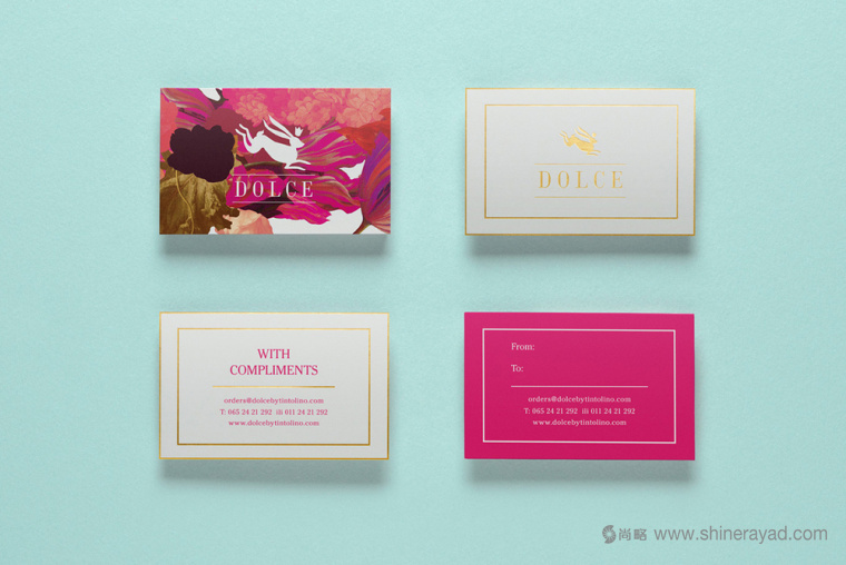 巴洛克美學 DOLCE 面包糕點烘培店品牌VI視覺形象設(shè)計-上海烘培餐飲品牌設(shè)計公司8 巴洛克美學 DOLCE 面包糕點烘培店品牌VI視覺形象設(shè)計-上海烘培餐飲品牌設(shè)計公司8