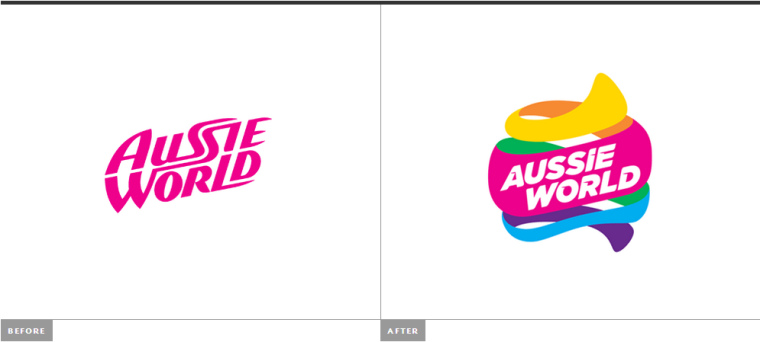 Aussie World 陽(yáng)光海岸主題公園海洋游樂(lè)園標(biāo)志設(shè)計(jì)-上海標(biāo)志設(shè)計(jì)公司欣賞3 Aussie World 陽(yáng)光海岸主題公園海洋游樂(lè)園標(biāo)志設(shè)計(jì)-上海標(biāo)志設(shè)計(jì)公司欣賞3