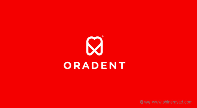 上海LOGO設(shè)計(jì)公司欣賞:ORADENT 牙科診所LOGO設(shè)計(jì)2 上海LOGO設(shè)計(jì)公司欣賞:ORADENT 牙科診所LOGO設(shè)計(jì)2