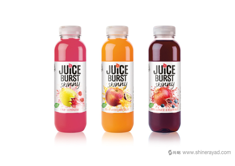 3bynorth 果汁飲料包裝設(shè)計(jì)-上海包裝設(shè)計(jì)公司設(shè)計(jì)分享