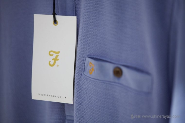 法國 Farah 男裝品牌logo設(shè)計-上海服裝logo設(shè)計公司5 法國 Farah 男裝品牌logo設(shè)計-上海服裝logo設(shè)計公司5