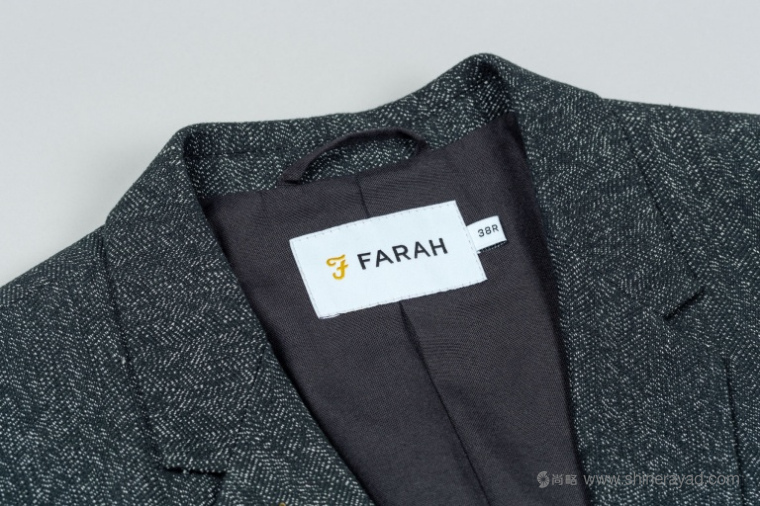 法國 Farah 男裝品牌logo設(shè)計-上海服裝logo設(shè)計公司6 法國 Farah 男裝品牌logo設(shè)計-上海服裝logo設(shè)計公司6