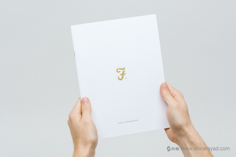 法國 Farah 男裝品牌logo設(shè)計-上海服裝logo設(shè)計公司9 法國 Farah 男裝品牌logo設(shè)計-上海服裝logo設(shè)計公司9