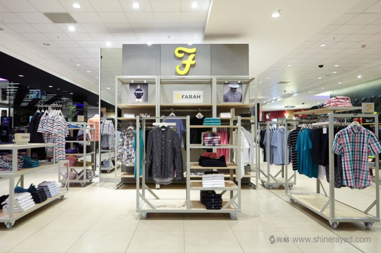 法國 Farah 男裝品牌logo設(shè)計-上海服裝logo設(shè)計公司8 法國 Farah 男裝品牌logo設(shè)計-上海服裝logo設(shè)計公司8
