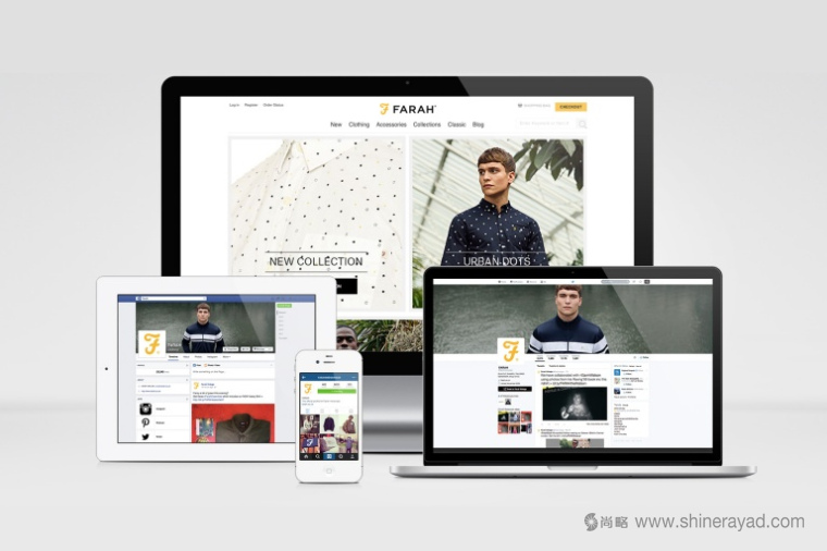 法國 Farah 男裝品牌logo設(shè)計-網(wǎng)站設(shè)計-上海服裝logo設(shè)計公司11 法國 Farah 男裝品牌logo設(shè)計-網(wǎng)站設(shè)計-上海服裝logo設(shè)計公司11