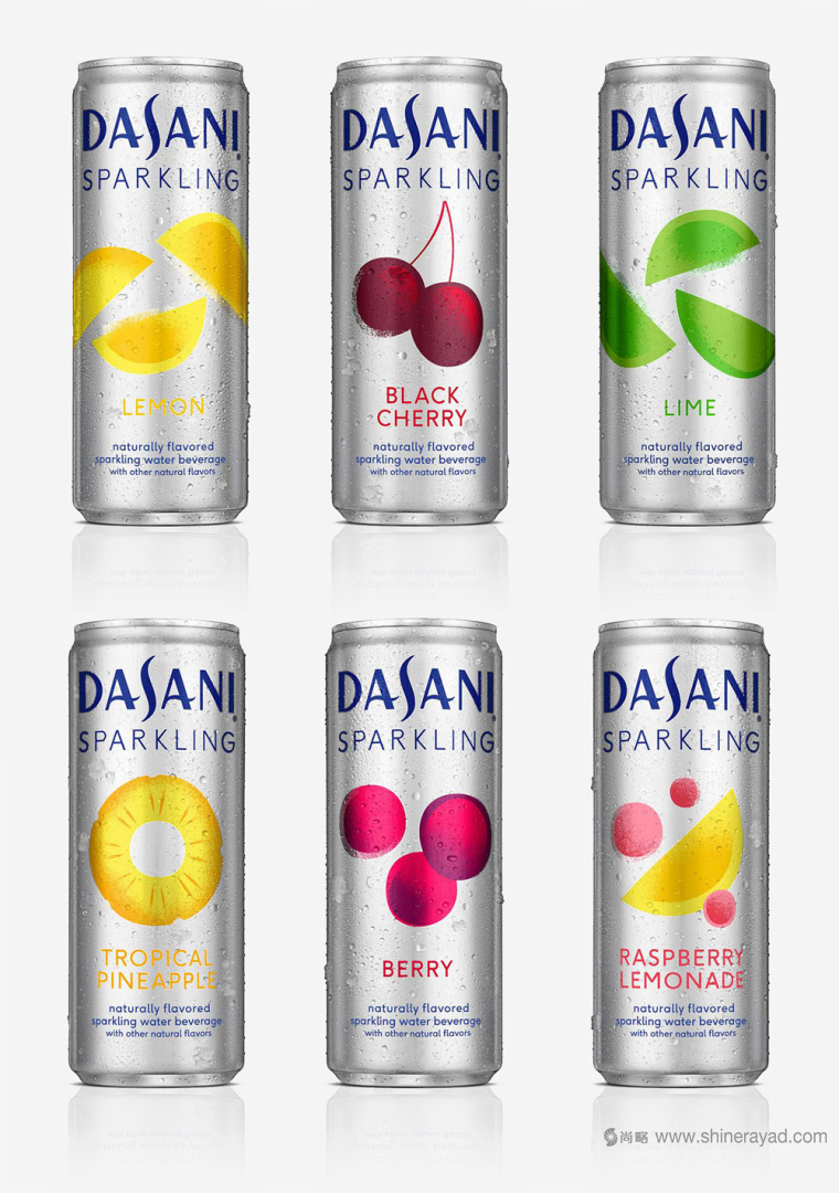 Dasani 達薩尼無糖加味水飲料包裝設(shè)計-上海包裝設(shè)計公司3 Dasani 達薩尼無糖加味水飲料包裝設(shè)計-上海包裝設(shè)計公司3